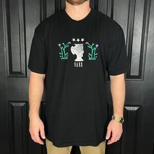 VANS X WADE GOODALL Skateboarding T-Shirt